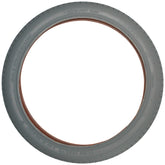 Side View of the 16 x 1.75 in. (47-305) Wheelchair Street Tire showing sidewall